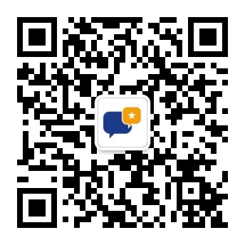 民选甄企微信公众号二维码